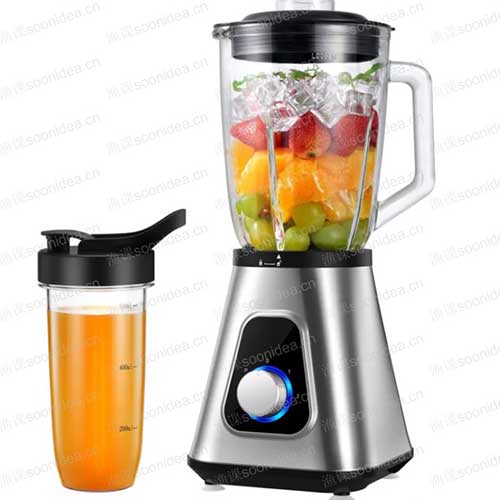 Low Noise Juicer