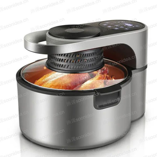 Oil Free Air Fryer