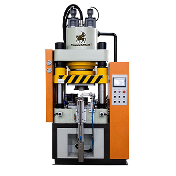 Hydraulic Press Coin Minting Machine