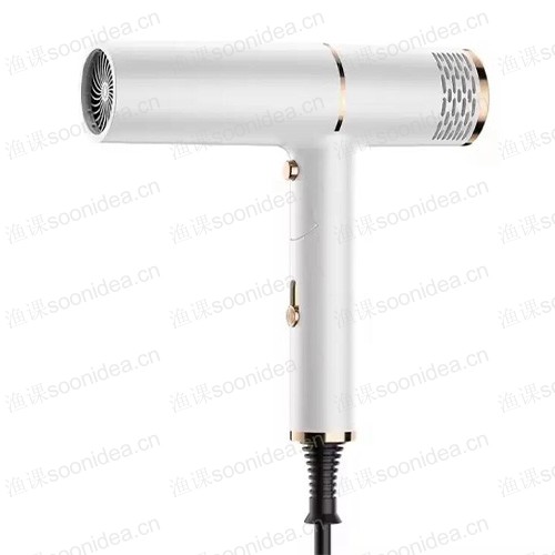 1800W powerful hair dryer