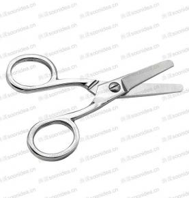 4 Inch Stainless Steel Household Office Scissors