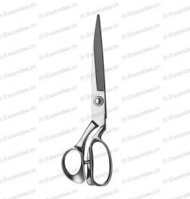 Heavy Duty Stainless Steel Tailor Scissors