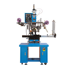 Heat transfer machine