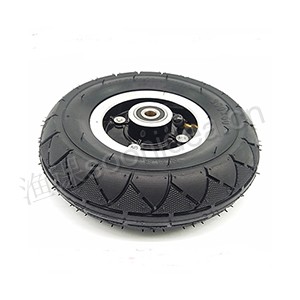 Durable tyre