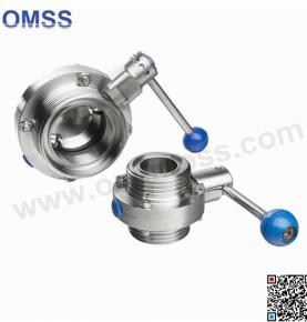 Sanitary Check Valves Union End