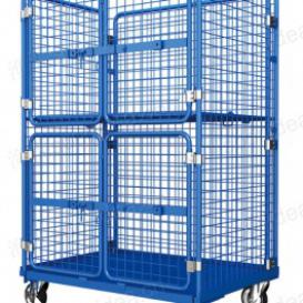 WIRE MESH CONTAINER