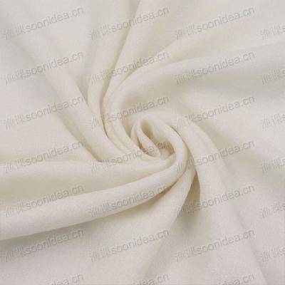 Organic Herringbone Wool Fabric