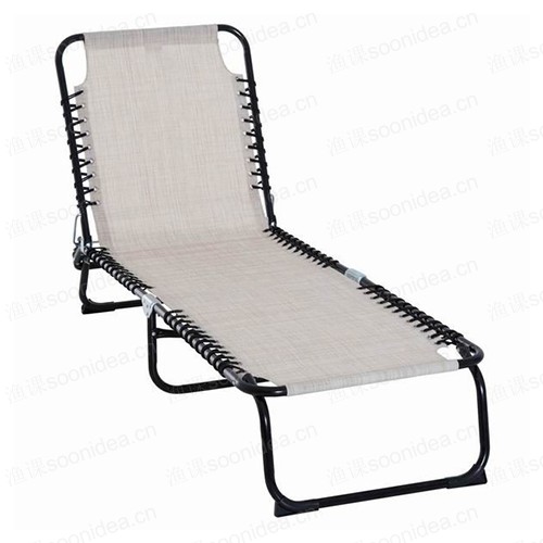 Outdoor lounge chairs