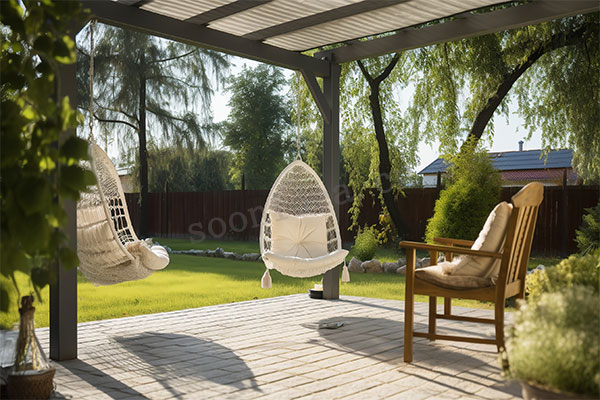 Industry news related to outdoor chairs