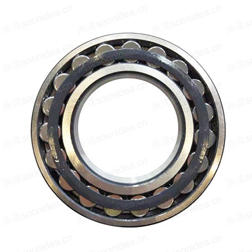 Roller bearings and ball bearings