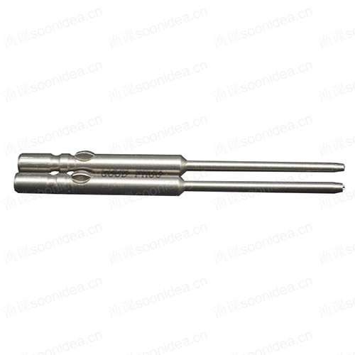 Various types of screwdrivers