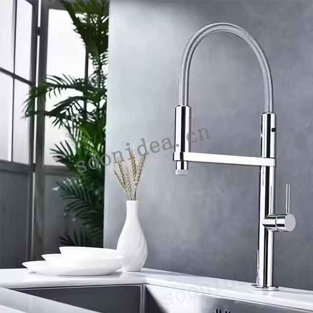 Stainless steel hand sink