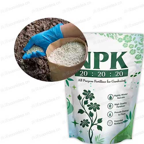 Biological fertilizer 