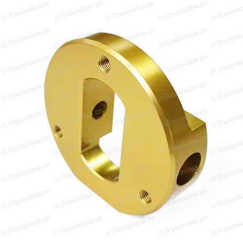 Brass parts